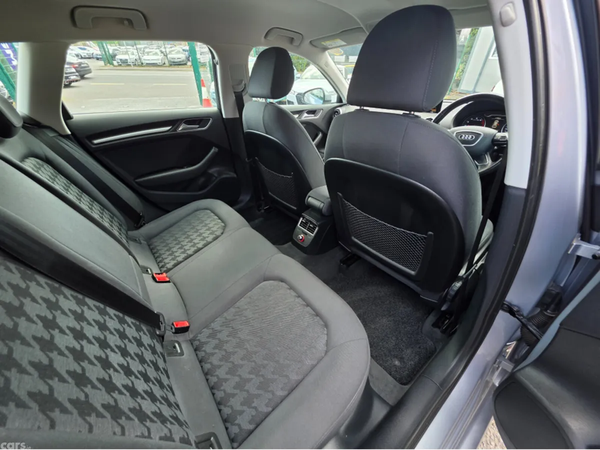 Audi A3 Hatchback, Petrol, 2016, Silver