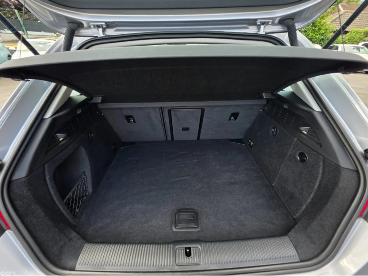 Audi A3 Hatchback, Petrol, 2016, Silver