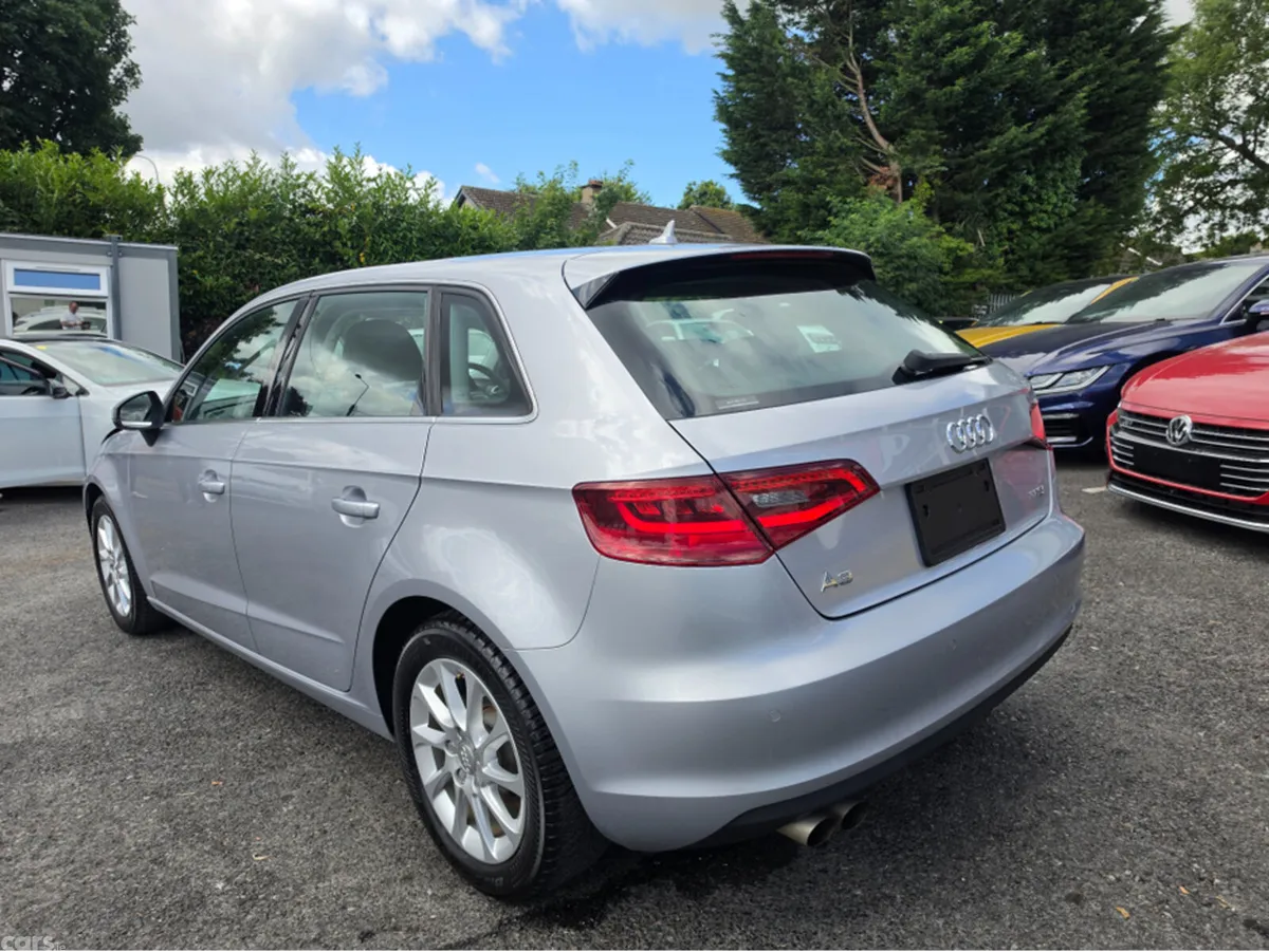 Audi A3 Hatchback, Petrol, 2016, Silver