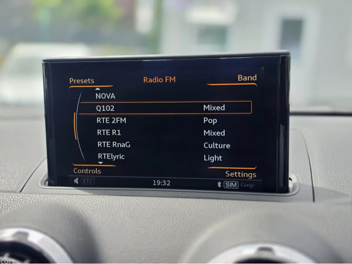 Audi A3 Hatchback, Petrol, 2016, Silver