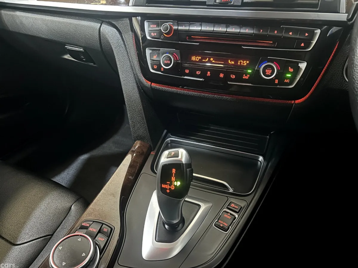 BMW 3-Series Saloon, Diesel, 2017, White