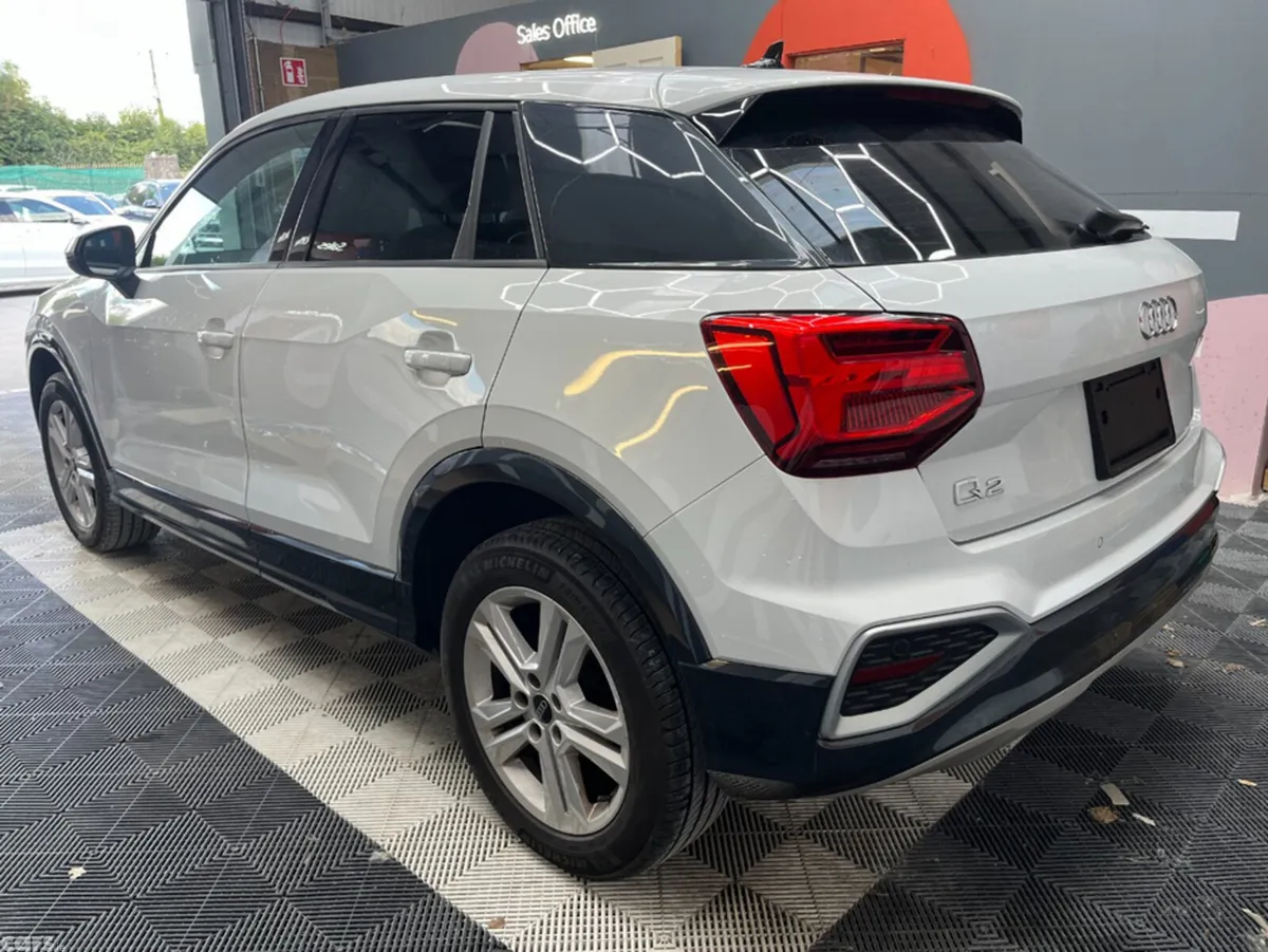 Audi Q2 SUV, Petrol, 2024, White