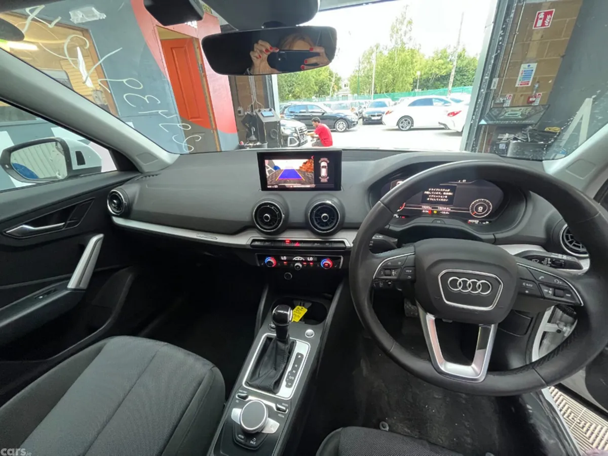 Audi Q2 SUV, Petrol, 2024, White