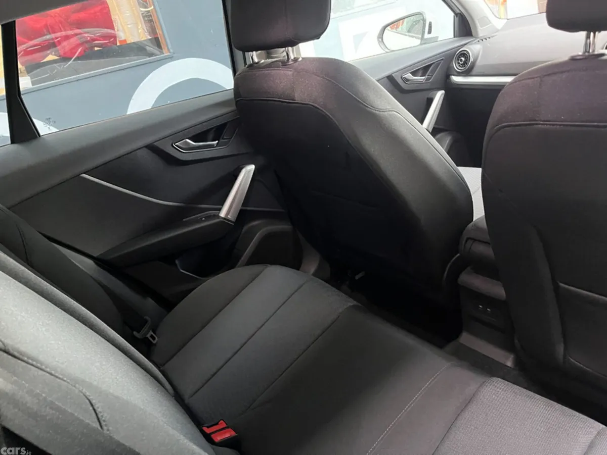 Audi Q2 SUV, Petrol, 2024, White
