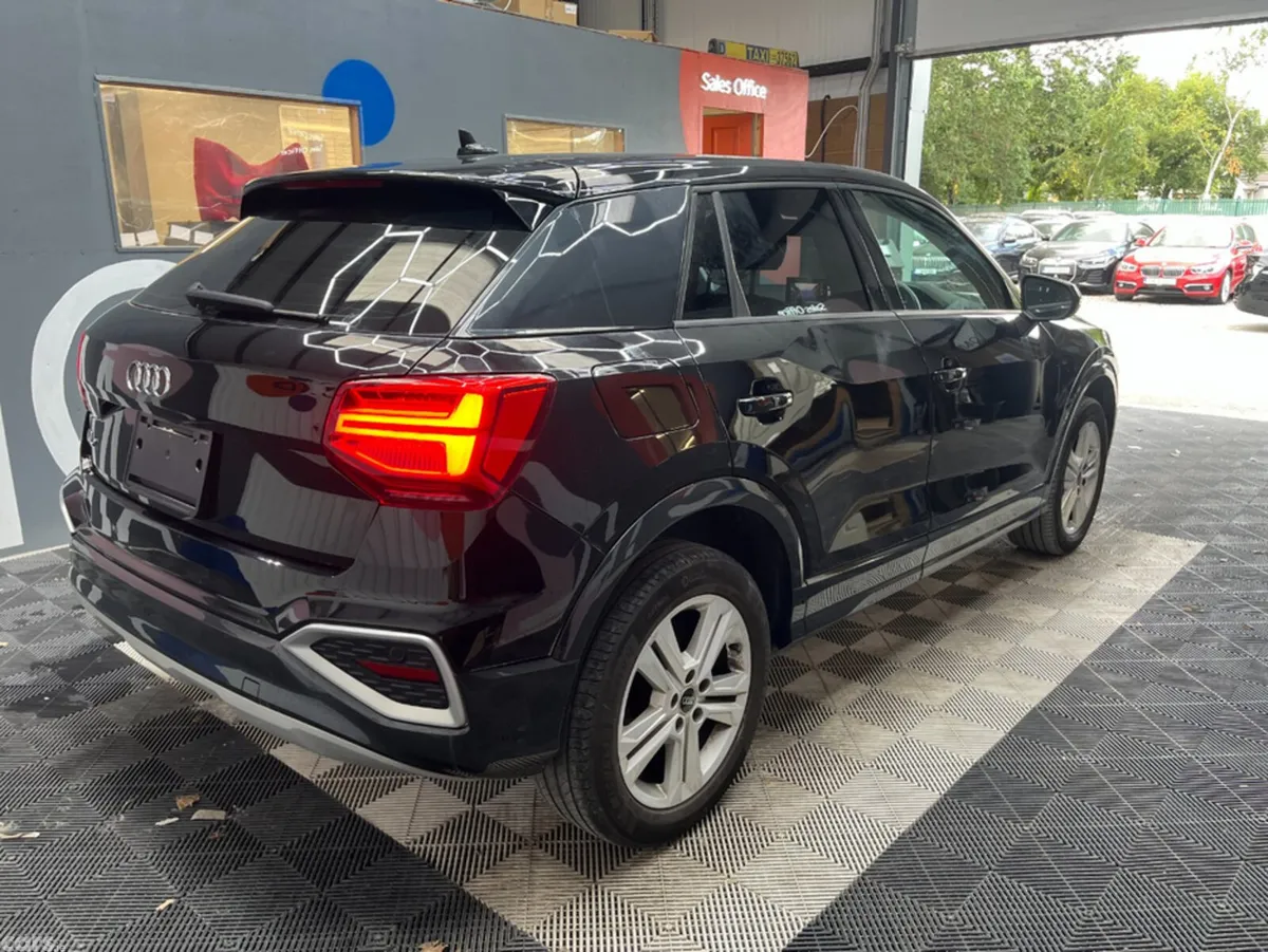Audi Q2 SUV, Diesel, 2022, Black