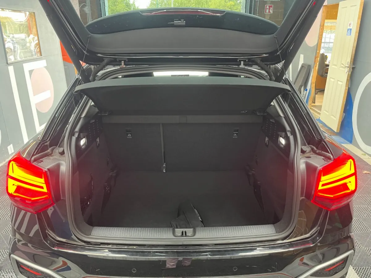 Audi Q2 SUV, Diesel, 2022, Black