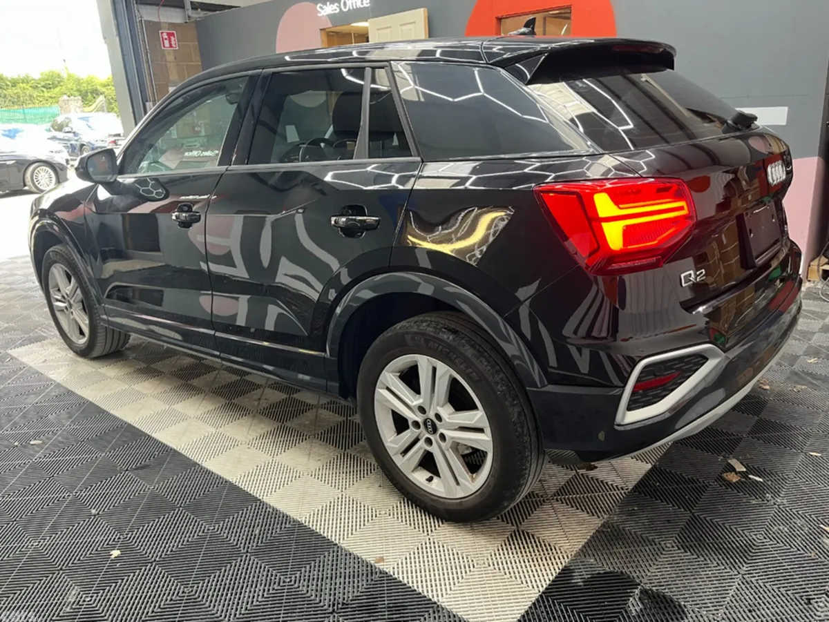 Audi Q2 SUV, Diesel, 2022, Black