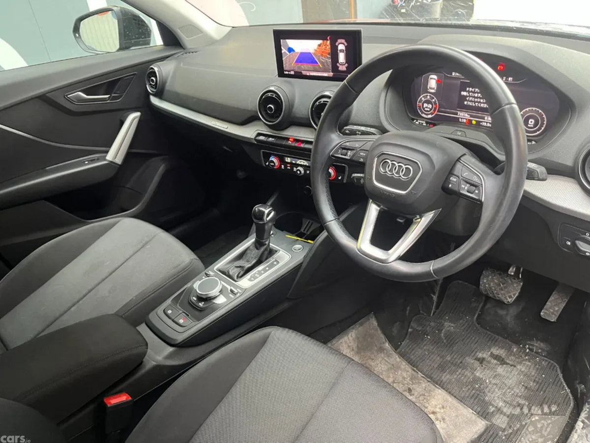 Audi Q2 SUV, Diesel, 2022, Black