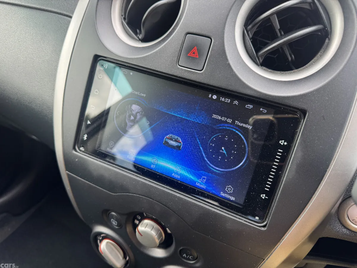 Nissan Note Hatchback, Petrol, 2016, Silver