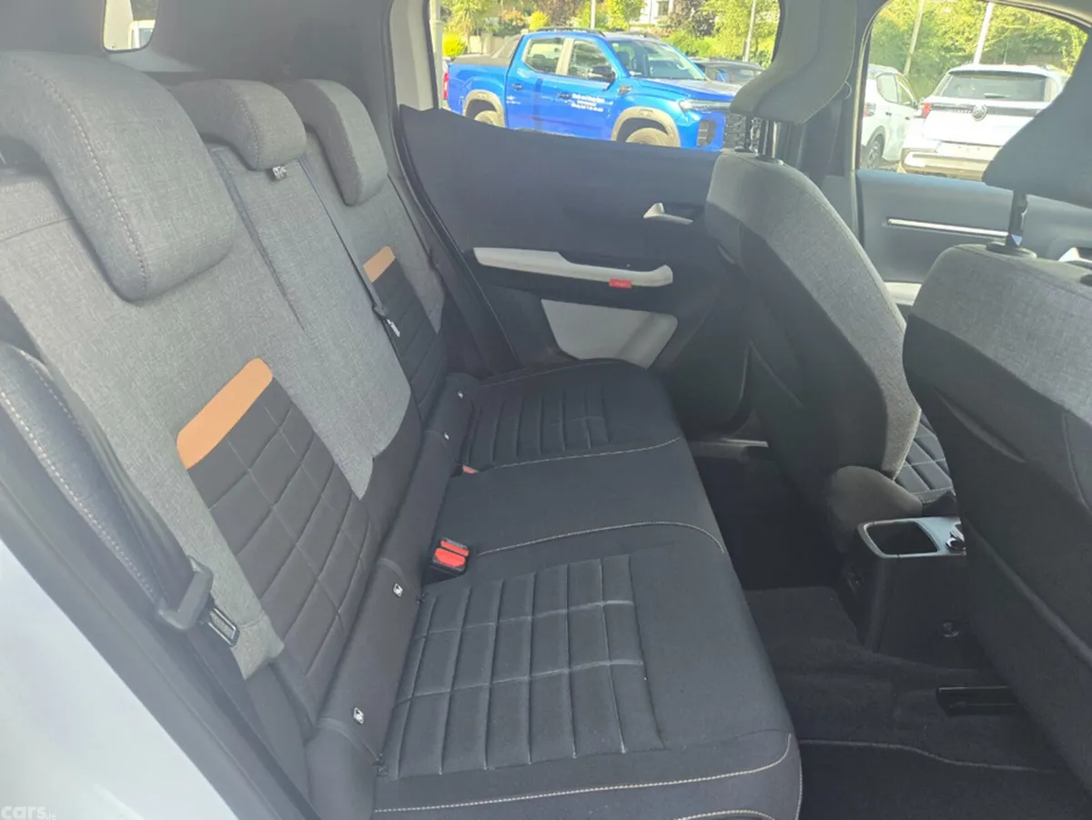 Citroen C3 Aircross Hatchback, Petrol, 2026, White