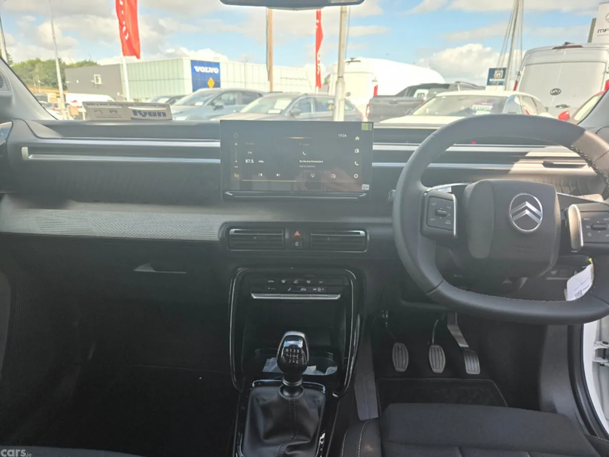 Citroen C3 Aircross Hatchback, Petrol, 2026, White