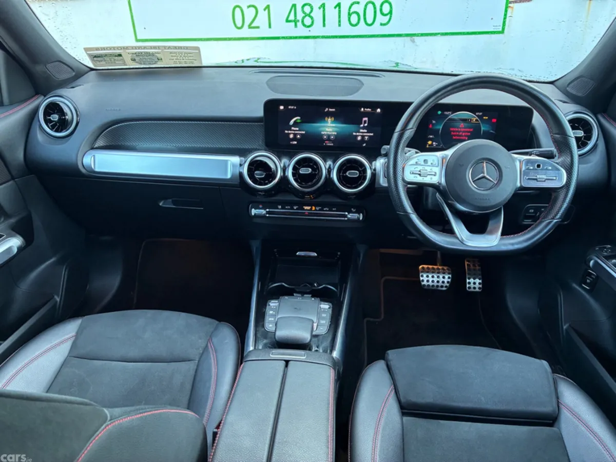 Mercedes-Benz GLB SUV, Diesel, 2023, Black