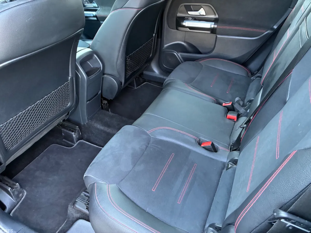 Mercedes-Benz GLB SUV, Diesel, 2023, Black