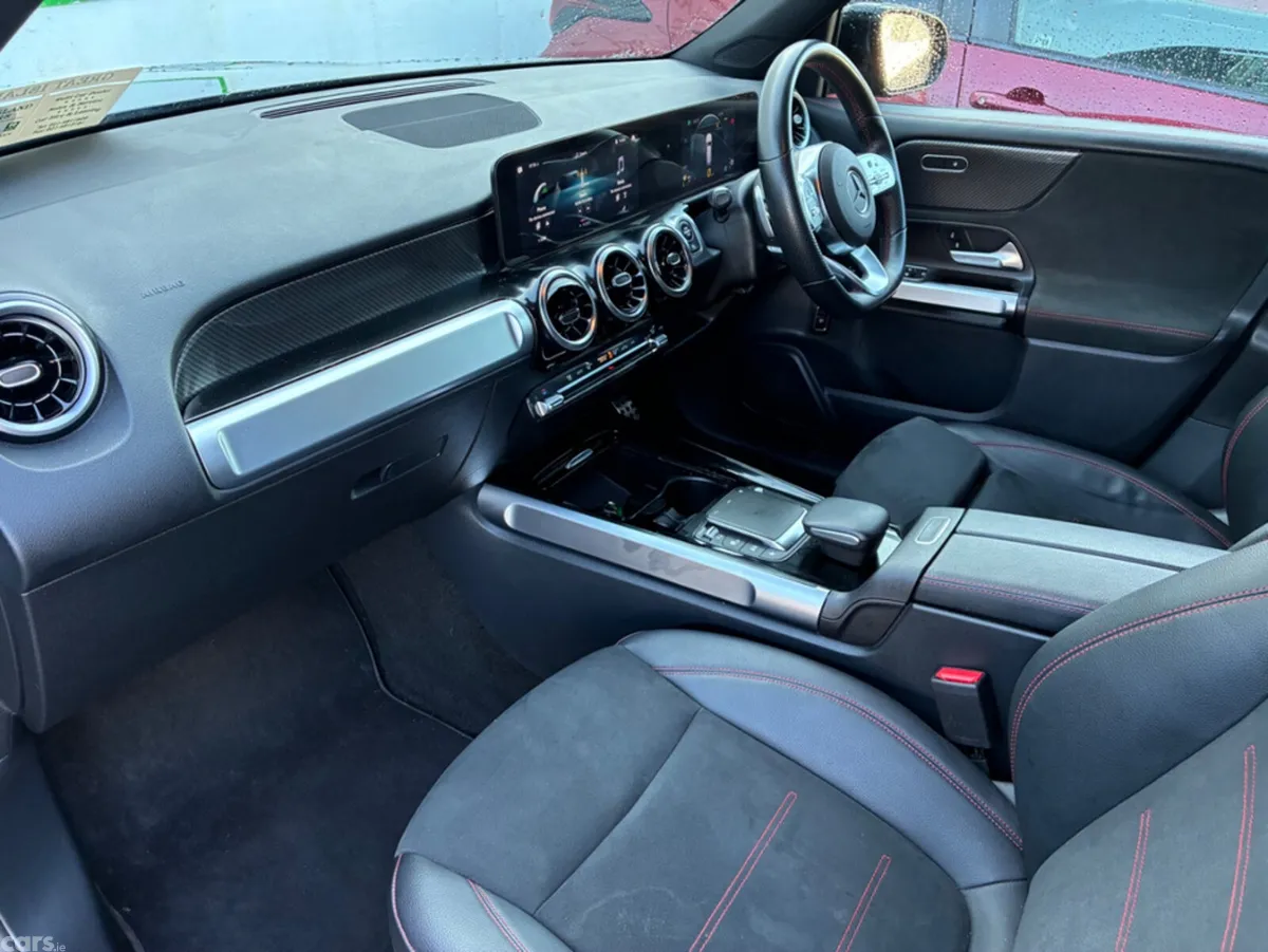 Mercedes-Benz GLB SUV, Diesel, 2023, Black