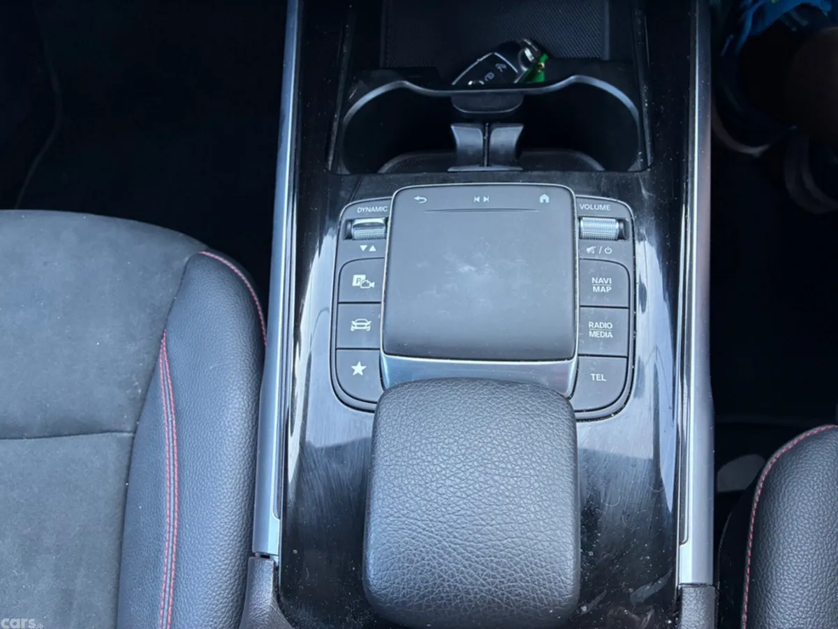 Mercedes-Benz GLB SUV, Diesel, 2023, Black