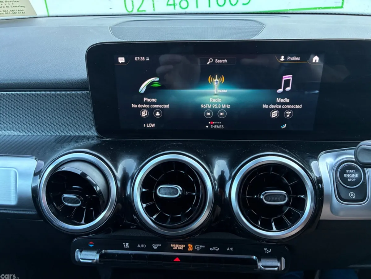 Mercedes-Benz GLB SUV, Diesel, 2023, Black