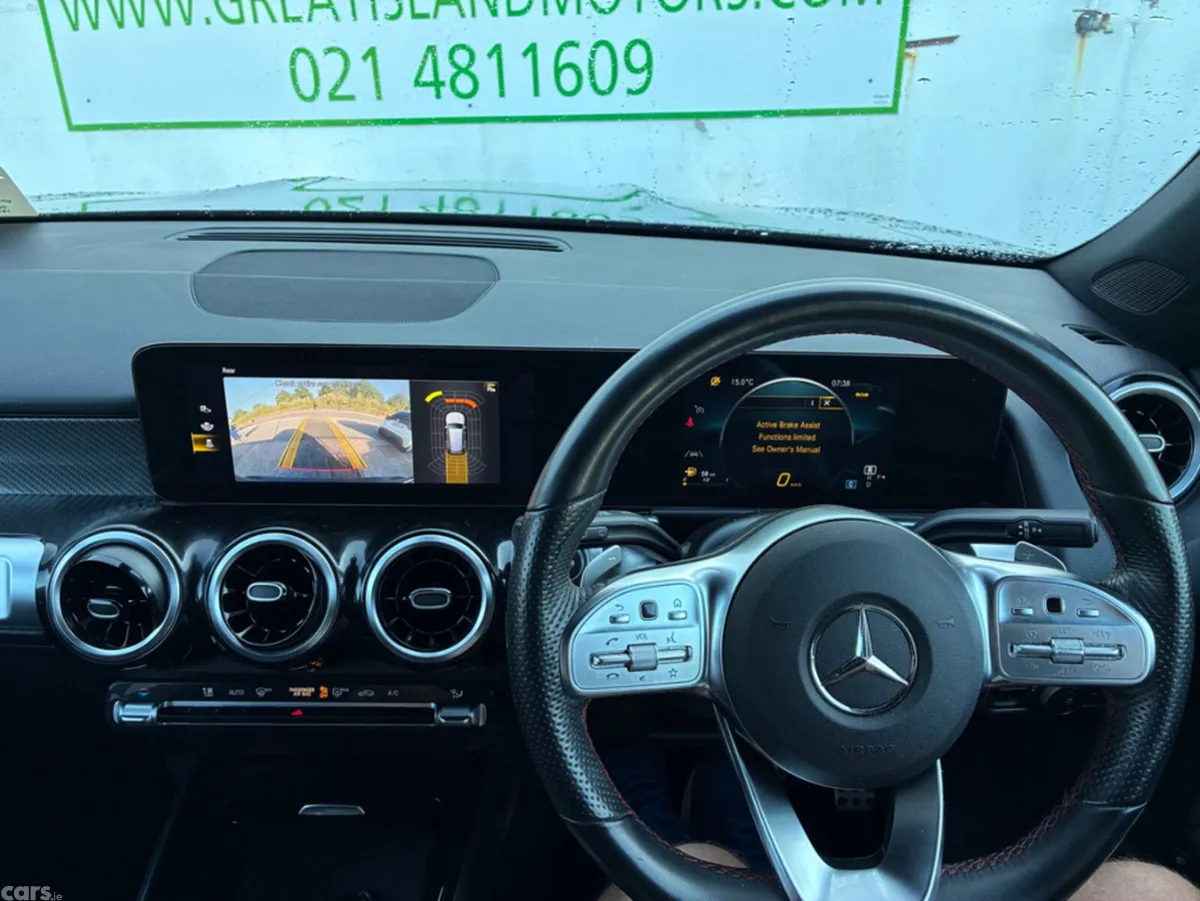 Mercedes-Benz GLB SUV, Diesel, 2023, Black