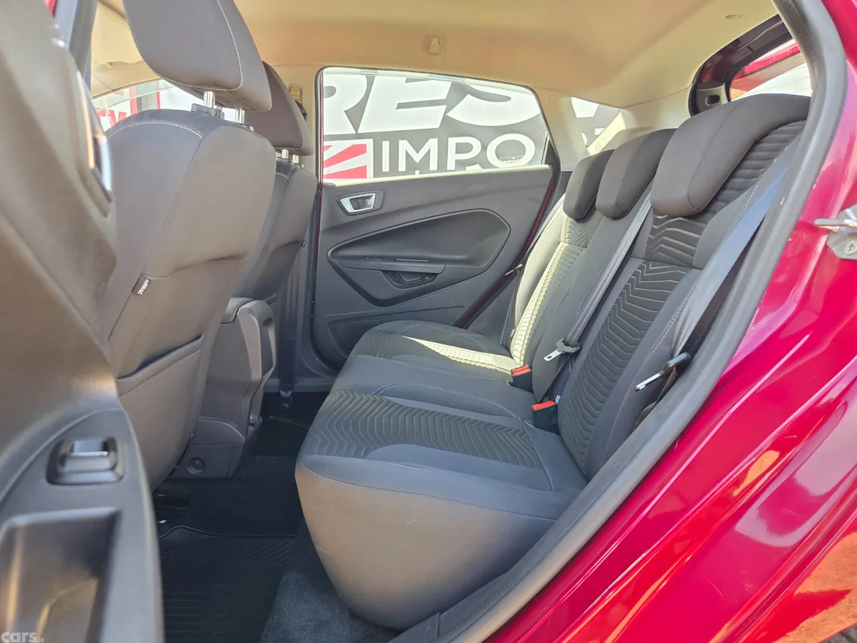Ford Fiesta Hatchback, Petrol, 2014, Other