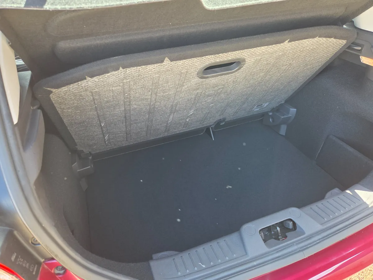 Ford Fiesta Hatchback, Petrol, 2014, Other