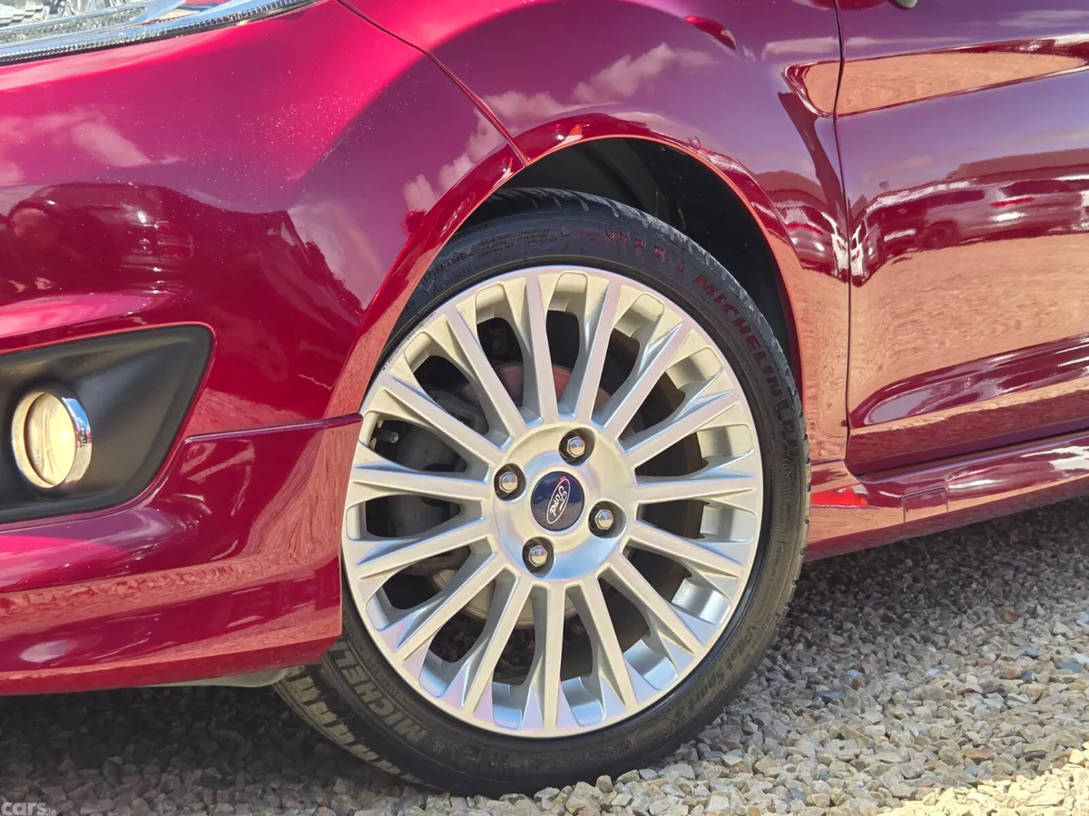 Ford Fiesta Hatchback, Petrol, 2014, Other