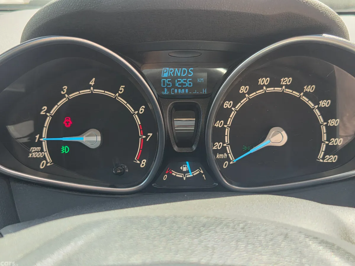 Ford Fiesta Hatchback, Petrol, 2014, Other