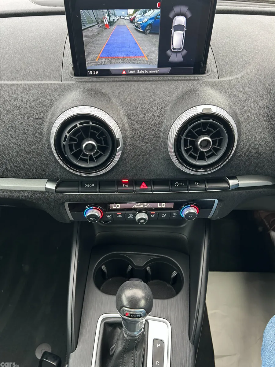 Audi A3 Hatchback, Petrol, 2017, Silver