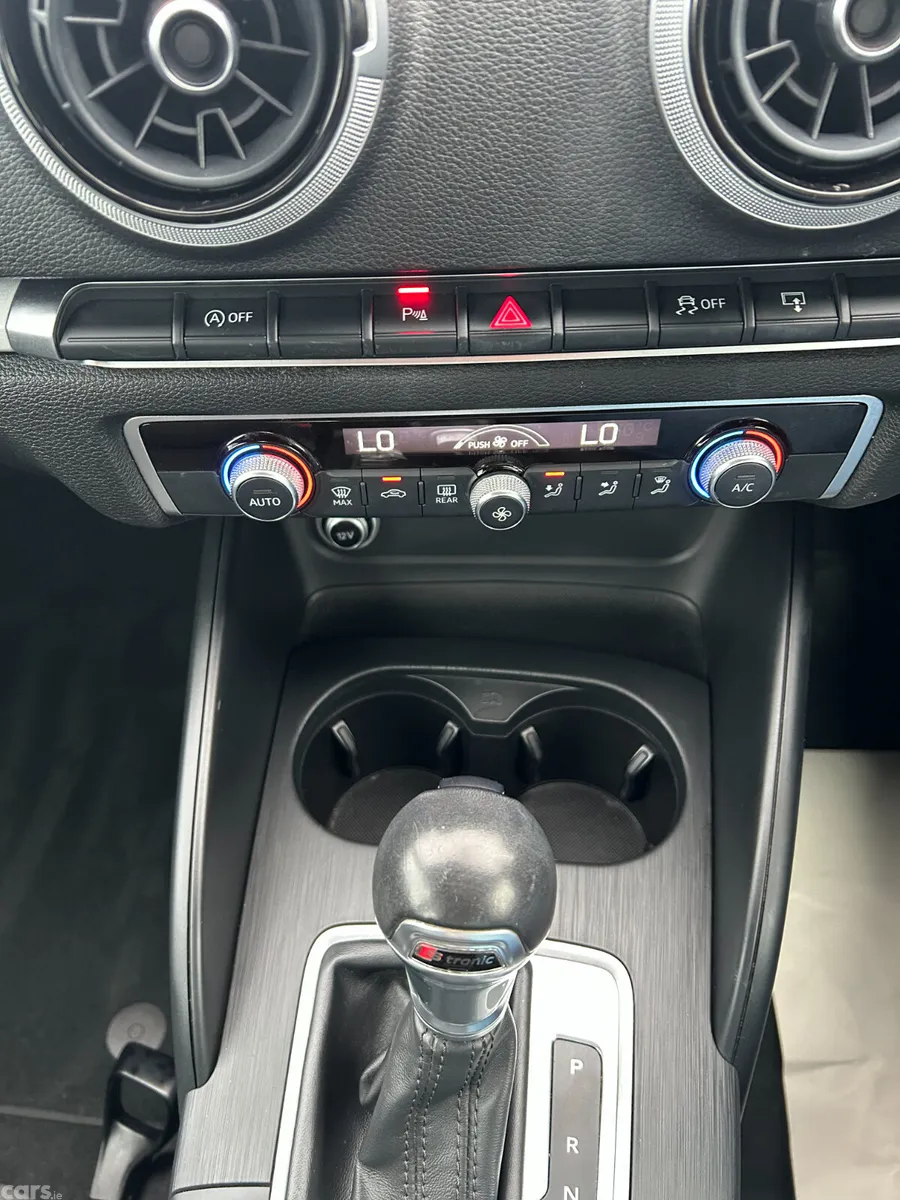 Audi A3 Hatchback, Petrol, 2017, Silver