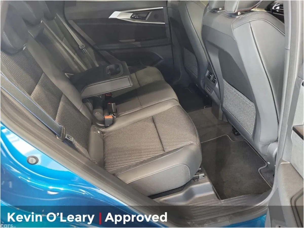 Renault Austral SUV, Petrol Hybrid, 2026, Blue