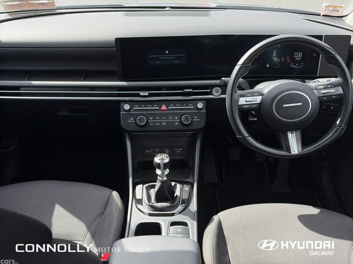 Hyundai Tucson SUV, Diesel, 2024, Grey