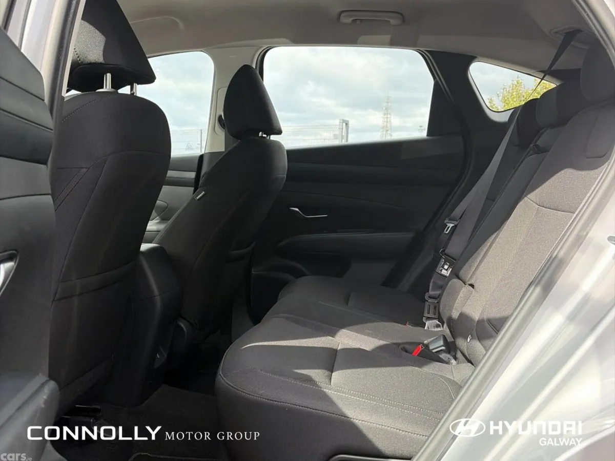 Hyundai Tucson SUV, Diesel, 2024, Grey