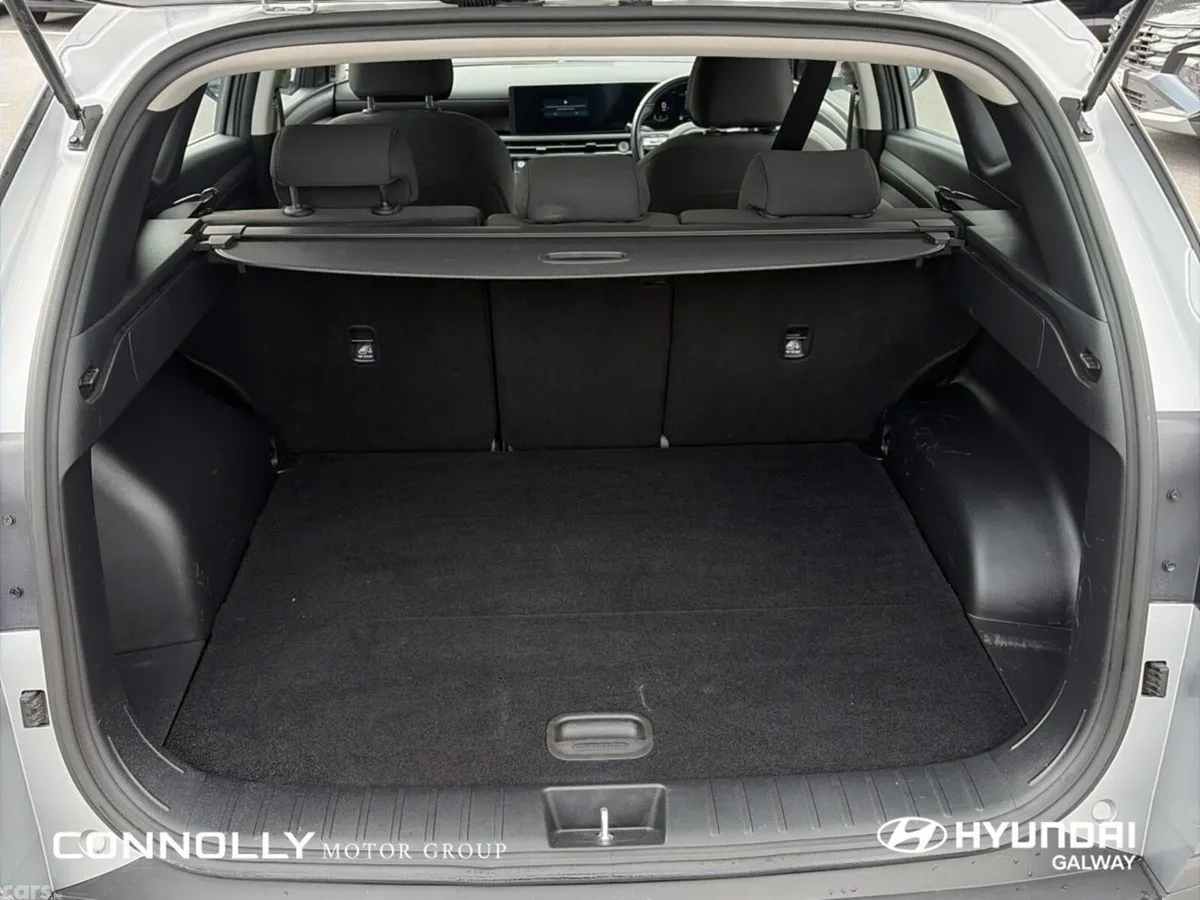 Hyundai Tucson SUV, Diesel, 2024, Grey