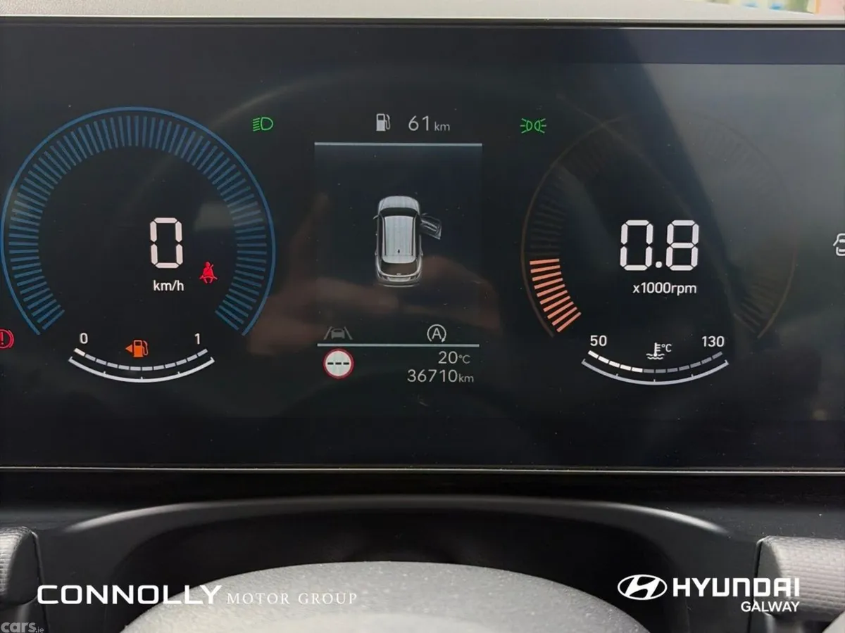 Hyundai Tucson SUV, Diesel, 2024, Grey