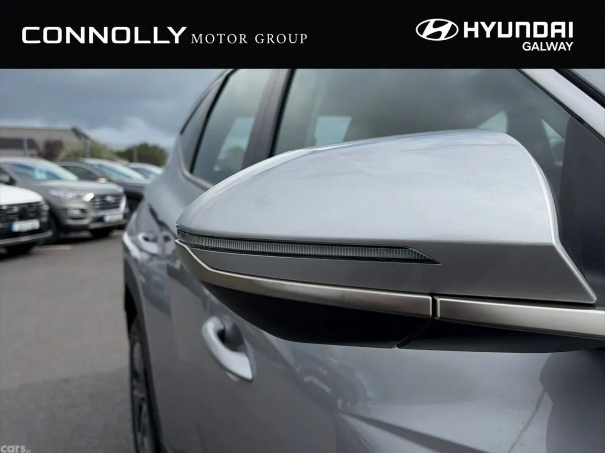 Hyundai Tucson SUV, Diesel, 2024, Grey