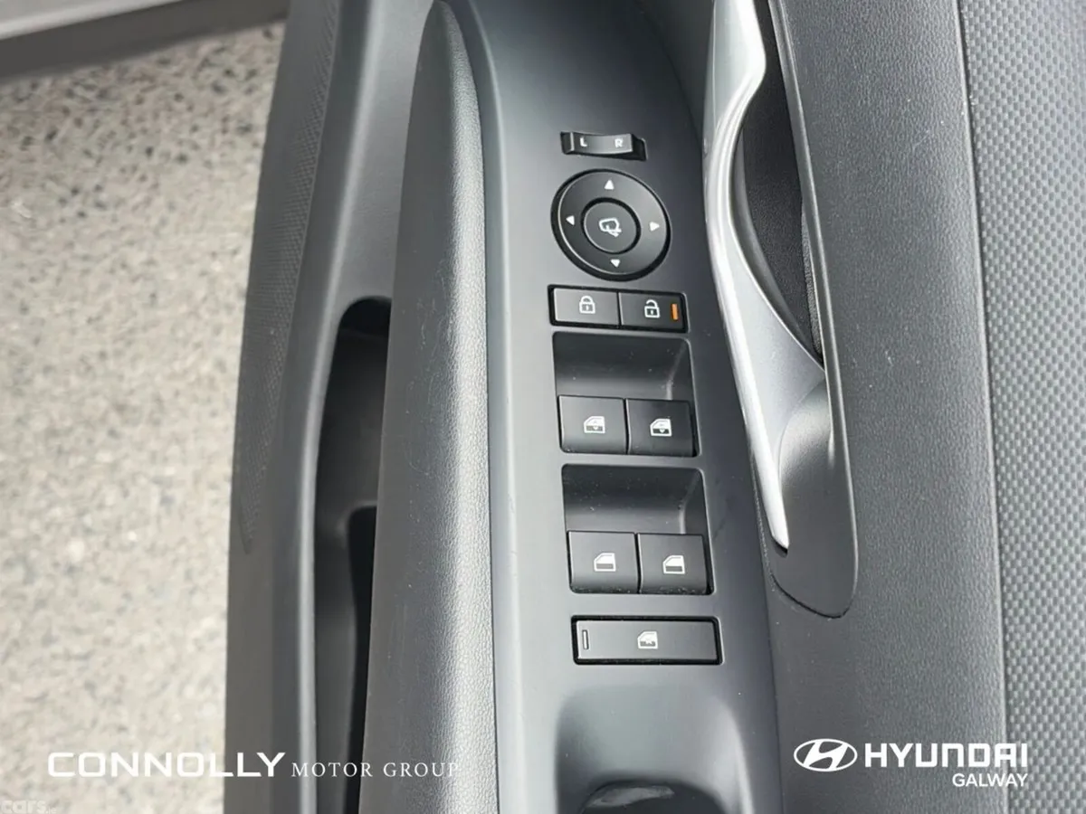 Hyundai Tucson SUV, Diesel, 2024, Grey
