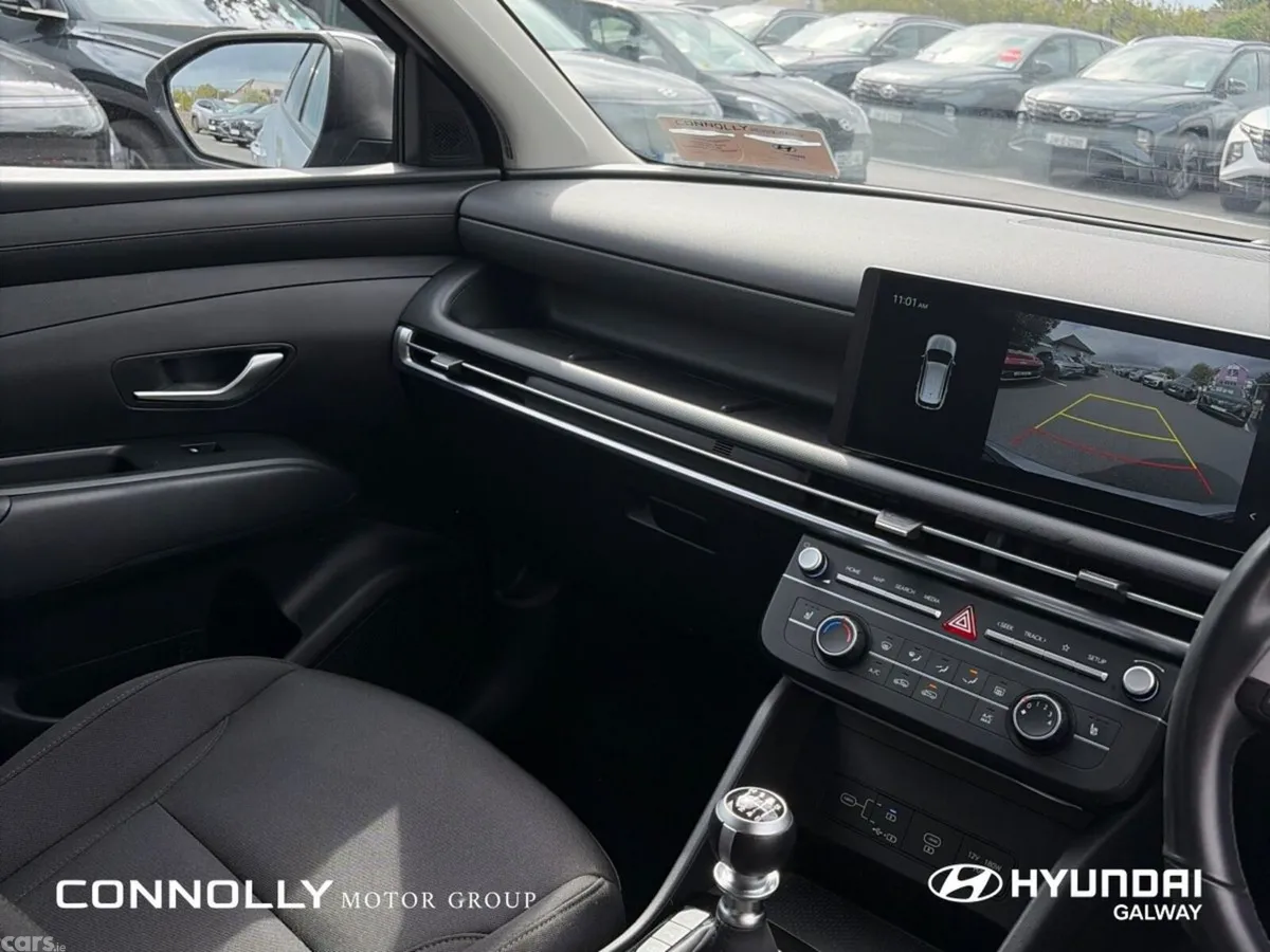 Hyundai Tucson SUV, Diesel, 2024, Grey