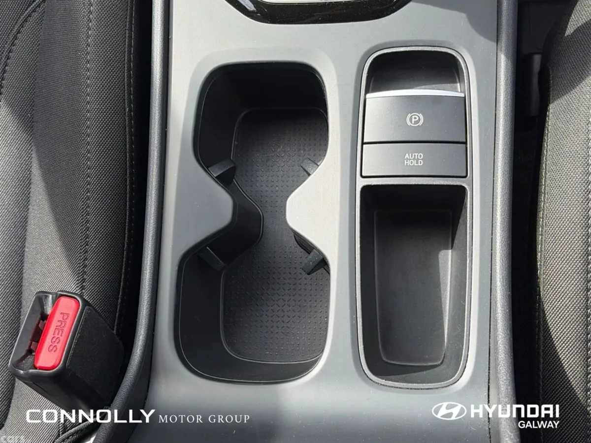 Hyundai Tucson SUV, Diesel, 2024, Grey