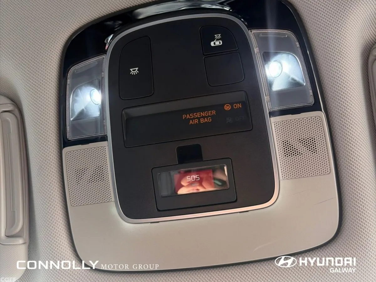 Hyundai Tucson SUV, Diesel, 2024, Grey