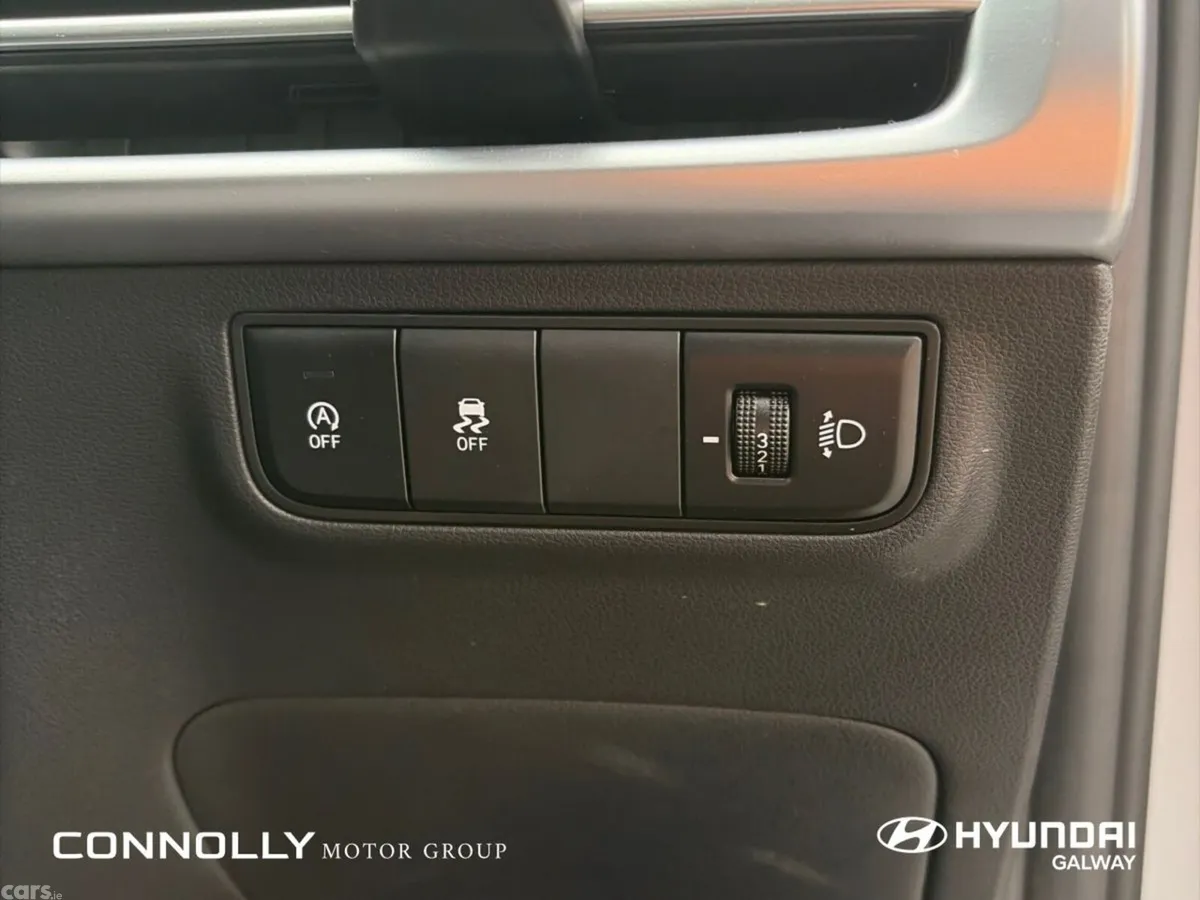 Hyundai Tucson SUV, Diesel, 2024, Grey