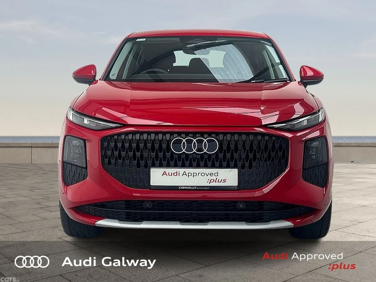 Audi Q3 SUV, Diesel, 2026, Red