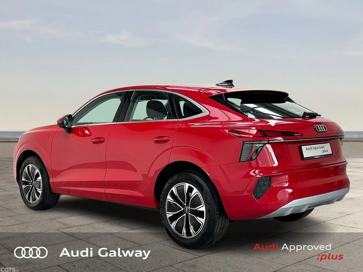 Audi Q3 SUV, Diesel, 2026, Red
