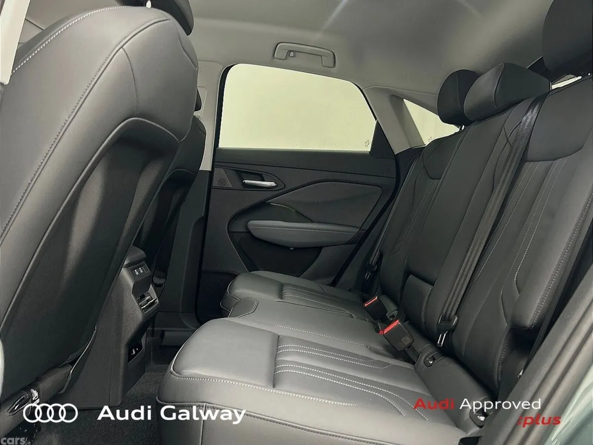 Audi Q3 SUV, Diesel, 2026, Red