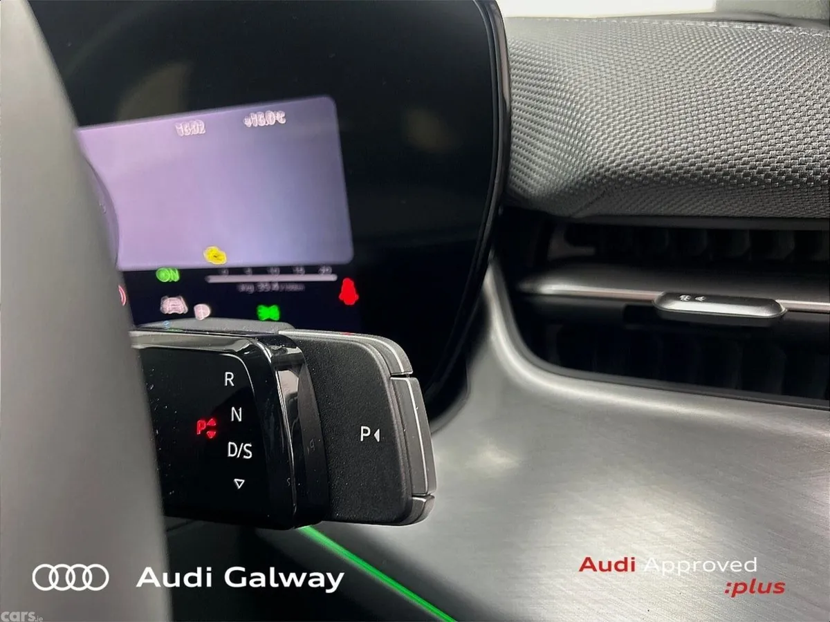 Audi Q3 SUV, Diesel, 2026, Red