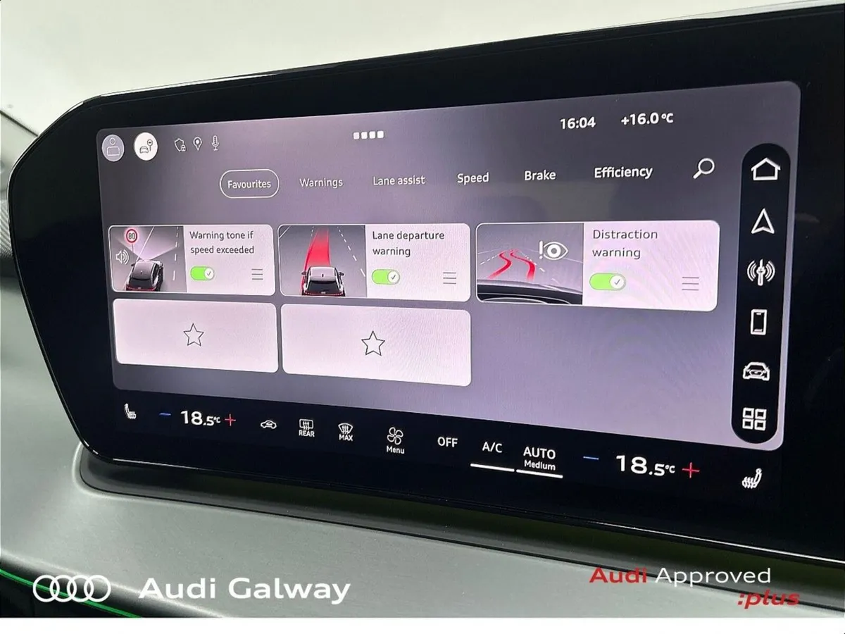 Audi Q3 SUV, Diesel, 2026, Red