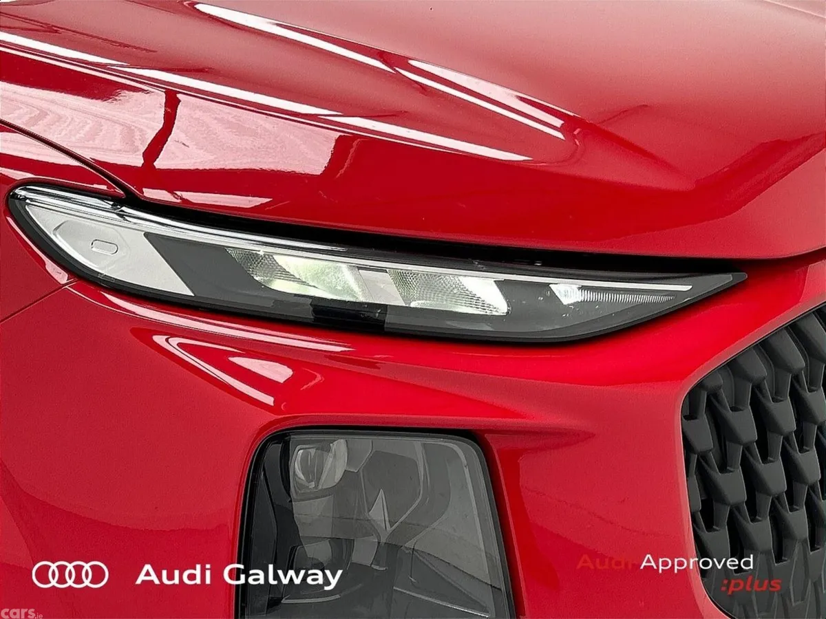 Audi Q3 SUV, Diesel, 2026, Red