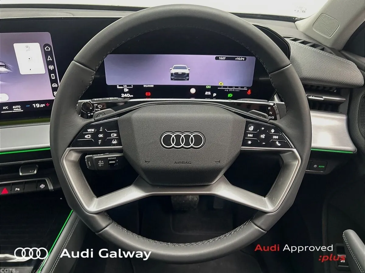 Audi Q3 SUV, Diesel, 2026, Red