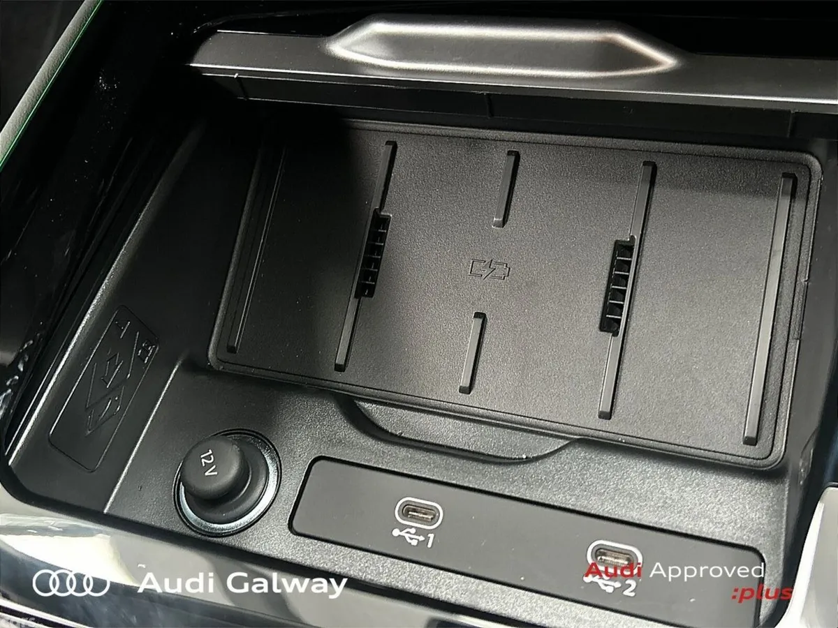 Audi Q3 SUV, Diesel, 2026, Red