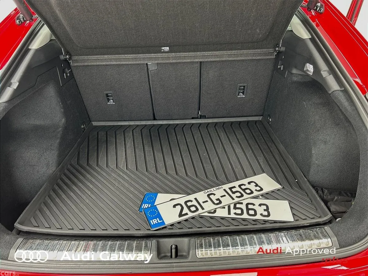 Audi Q3 SUV, Diesel, 2026, Red