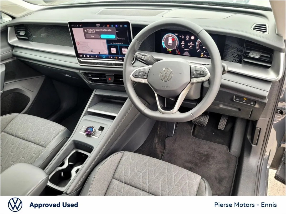 Volkswagen Tayron Estate, Diesel, 2026, Grey