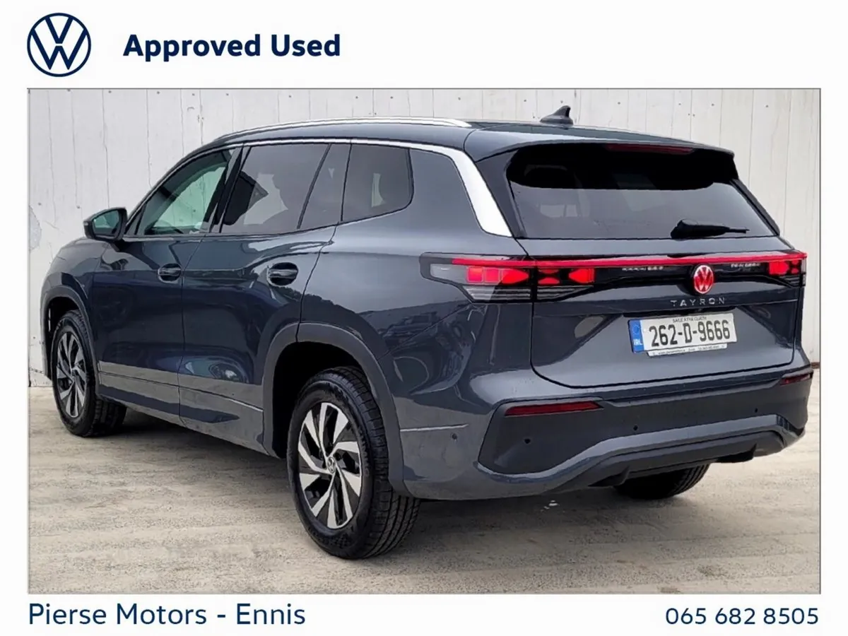 Volkswagen Tayron Estate, Diesel, 2026, Grey