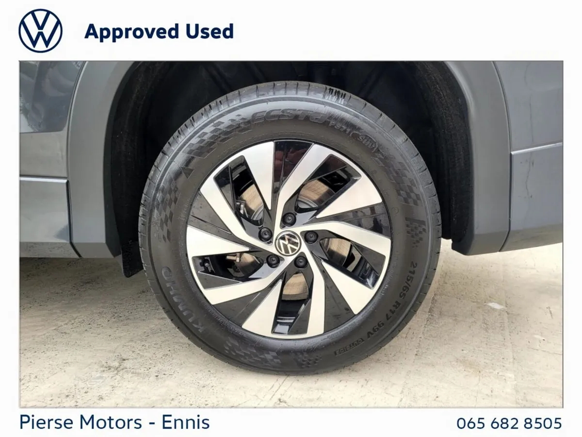 Volkswagen Tayron Estate, Diesel, 2026, Grey